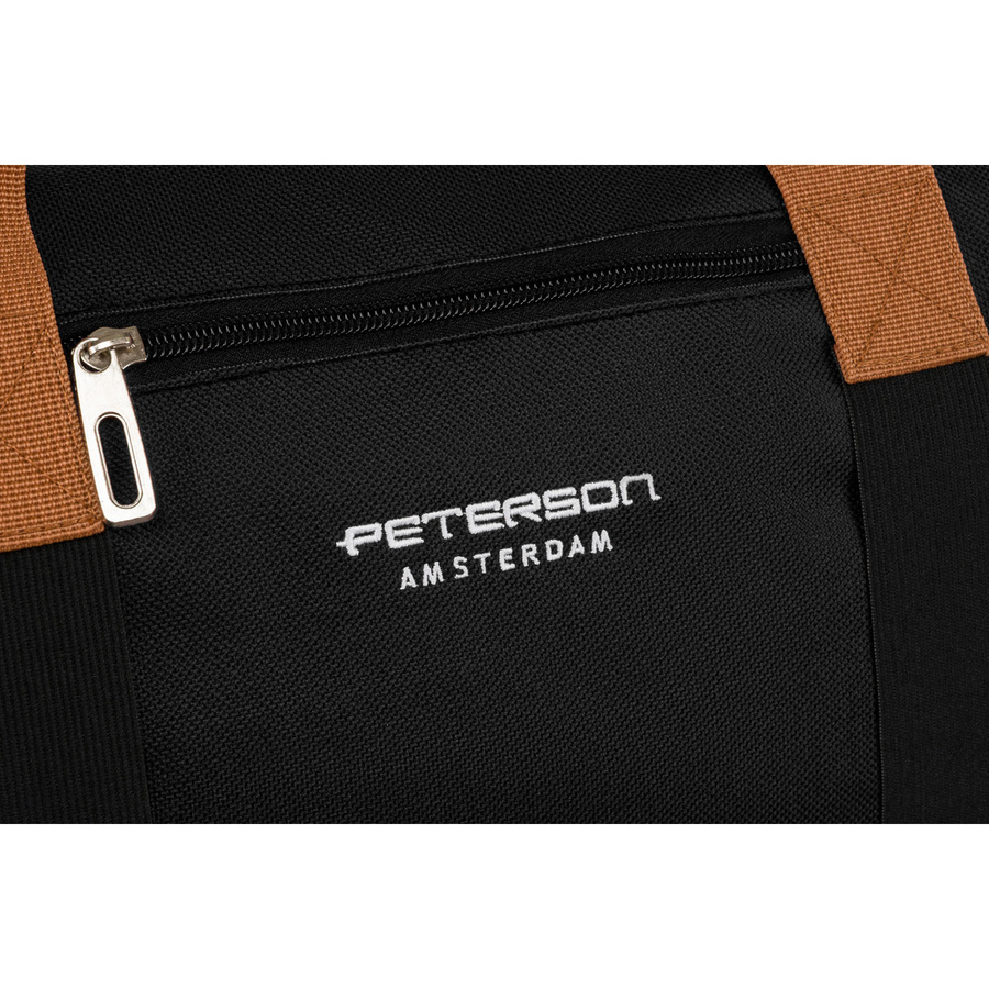 Polyester travel bag PETERSON PTN 23145
