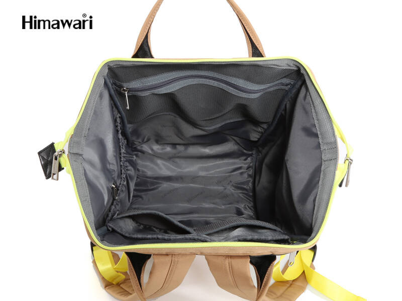 Polyester bagpack HIMAWARI 9003