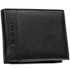 Leather wallet RFID PETERSON PTN N992-DOT