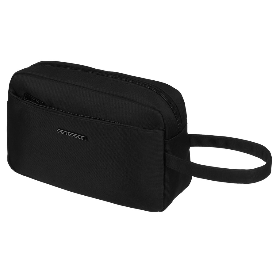 Polyester cosmetic bag PETERSON PTN KOS-YG-01