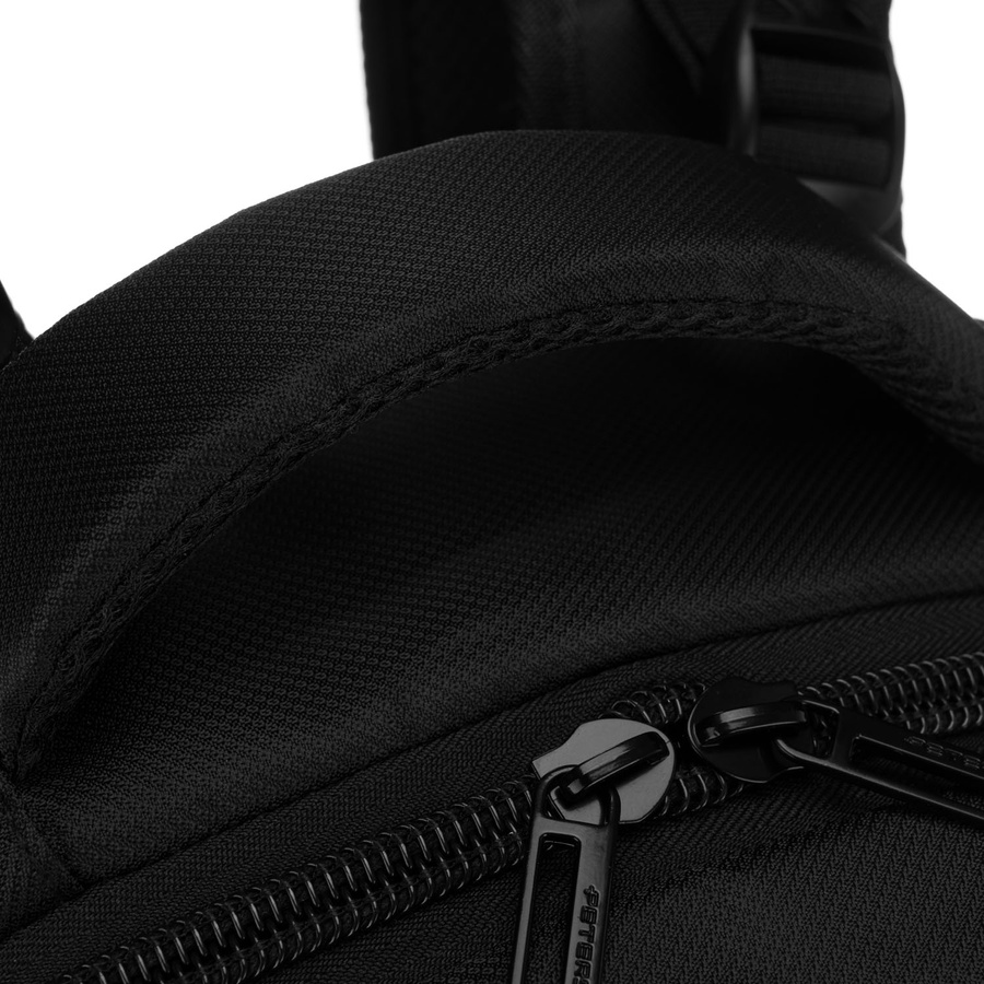 Polyester bagpack PETERSON PTN BHX-02