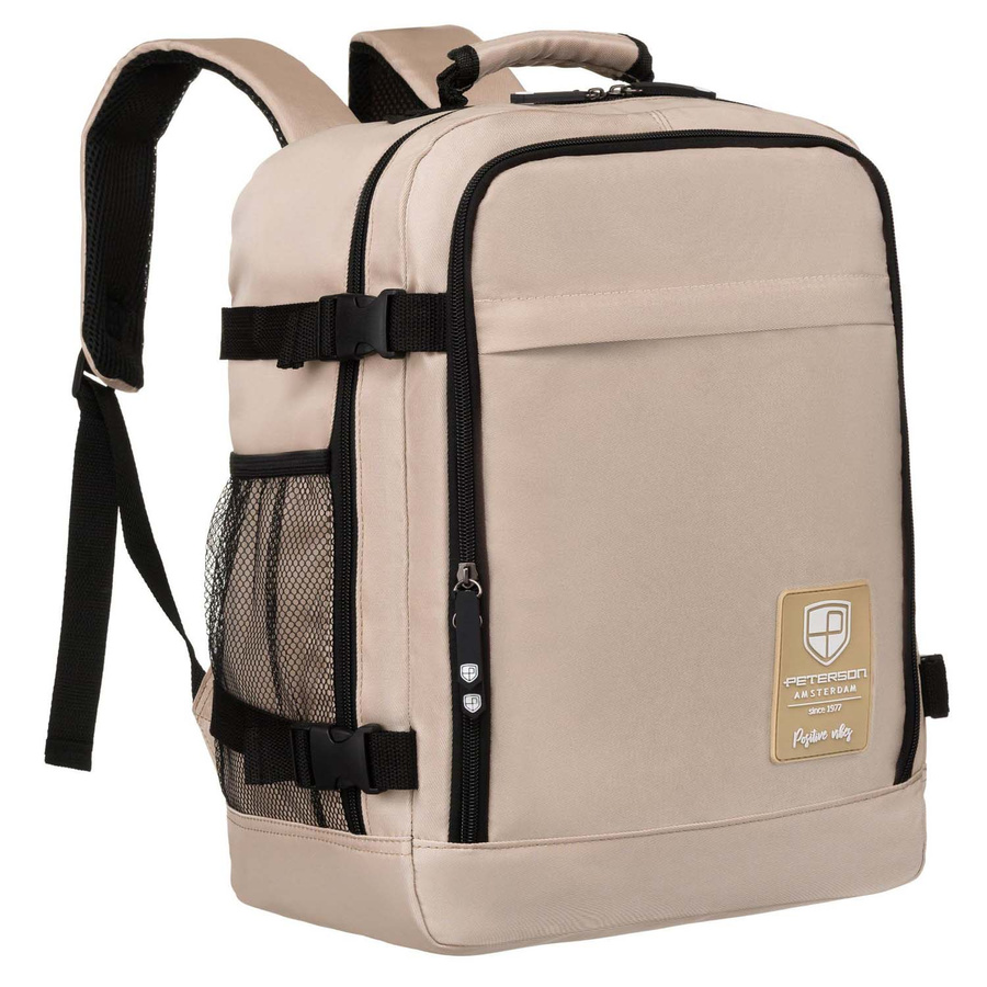 Polyester bagpack PETERSON PTN APP