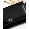Leather wallet RFID ROVICKY R-D1521-NCD-BL