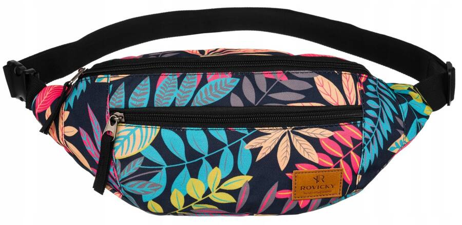 Polyester bumbag ROVICKY R-WB27