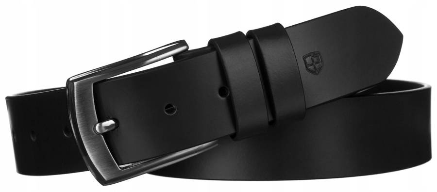 Leather belt PETERSON PTN PM-27