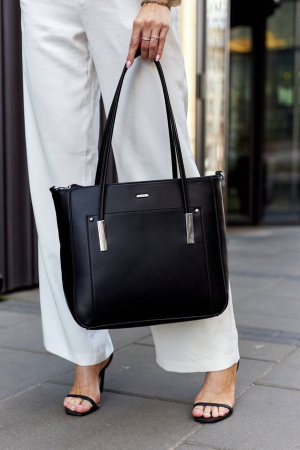 Leatherette bag ROVICKY R-072-03
