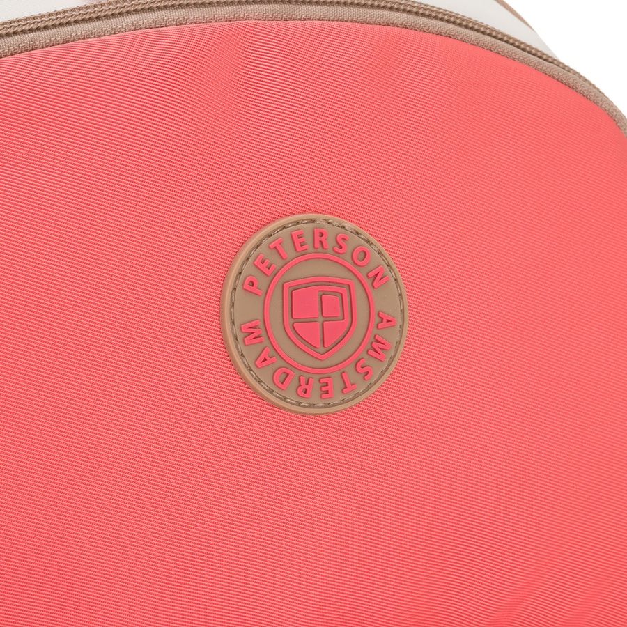 Polyester bagpack PETERSON PTN 8592