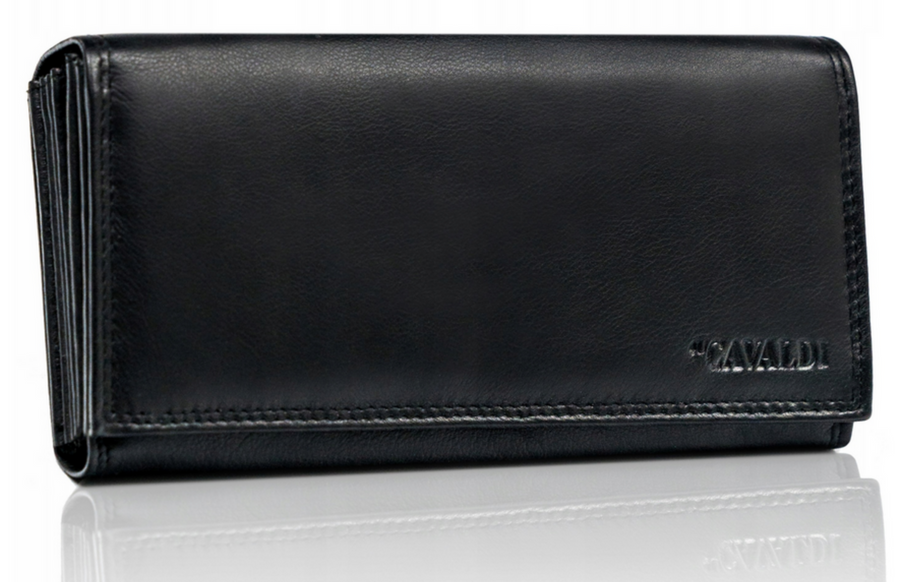 Leather wallet 4U CAVALDI 173-CNP