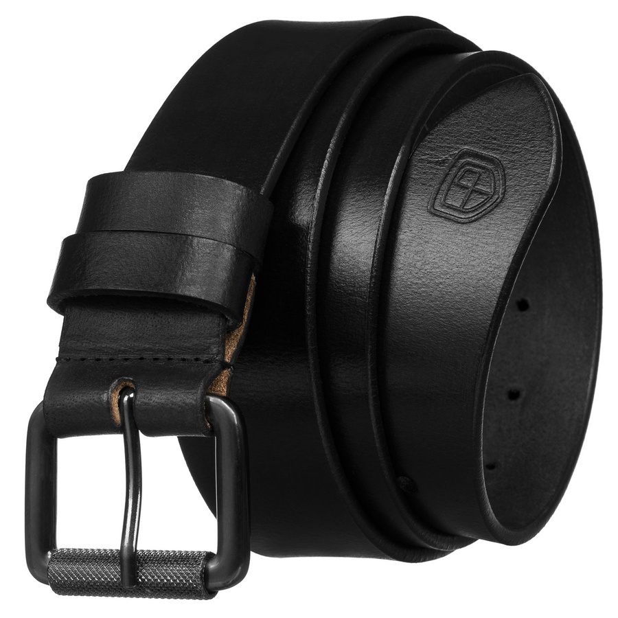 Leather belt PETERSON PTN LTP-BUF