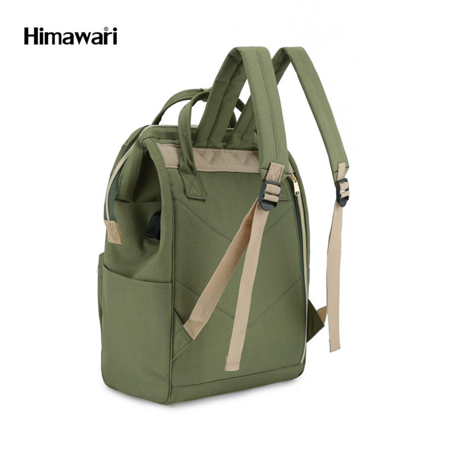 Polyester bagpack HIMAWARI 9001