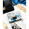 Leather wallet RFID PETERSON PTN PH30-LFL
