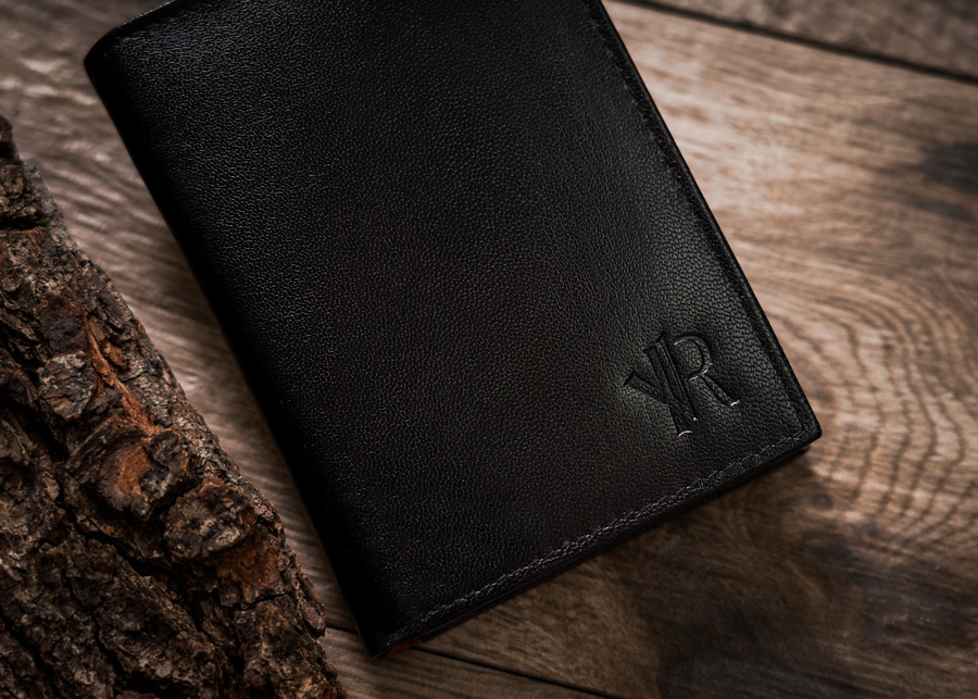 Leather's wallet RFID ROVICKY N4-GOAN