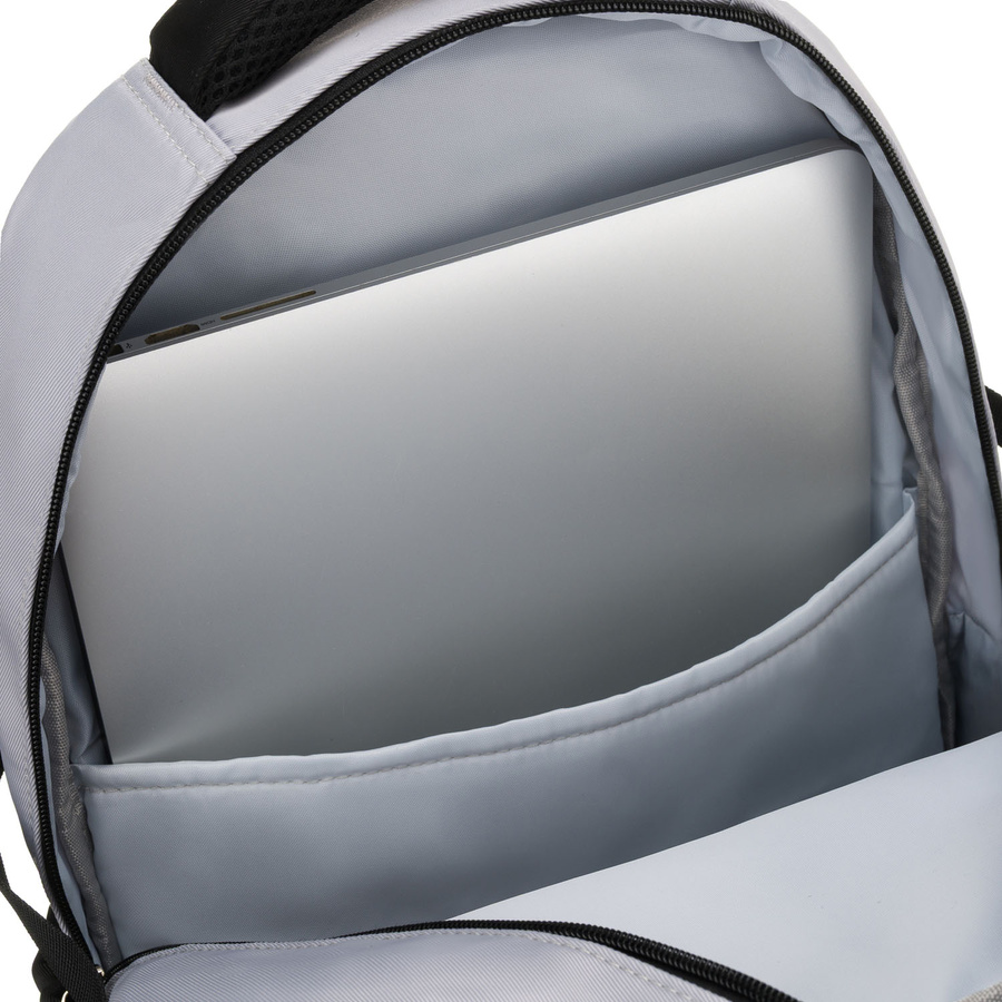 Polyester bagpack PETERSON PTN 8610