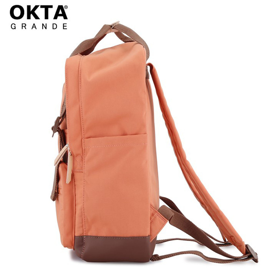 Polyester bagpack HIMAWARI 1085B