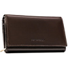 Leather wallet RFID PETERSON PTN RD-21-NGV