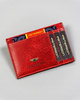 Leather card case PETERSON CC-224-BMVT