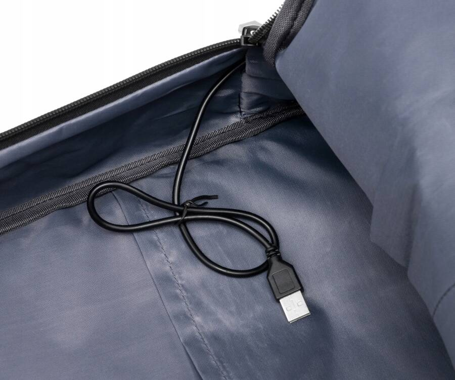 Polyester bagpack PETERSON PTN BP-01