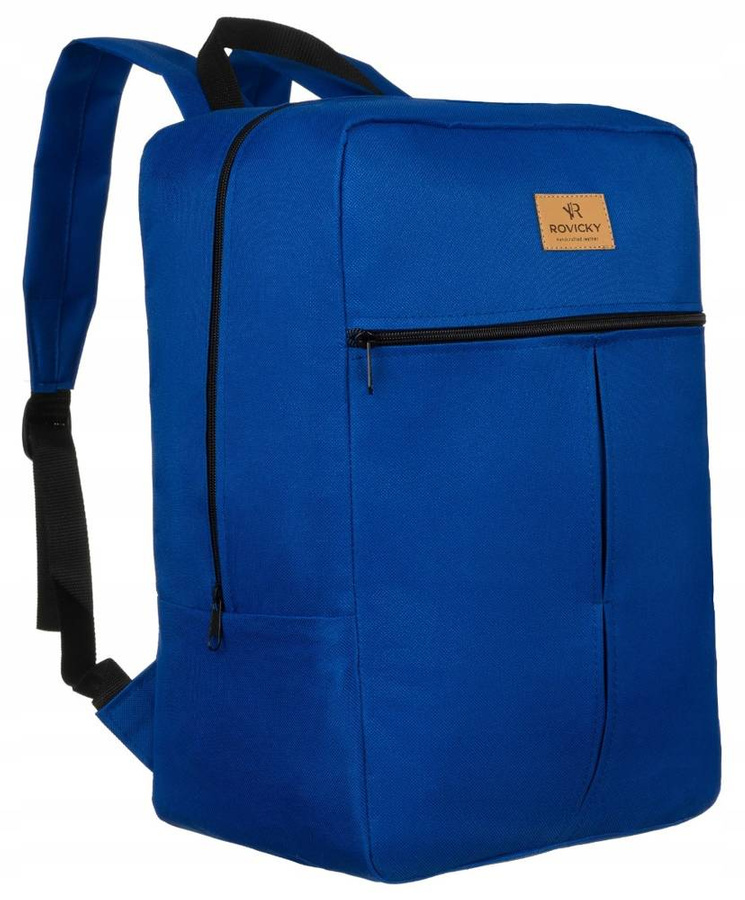 Polyester bagpack ROVICKY R-PLEC