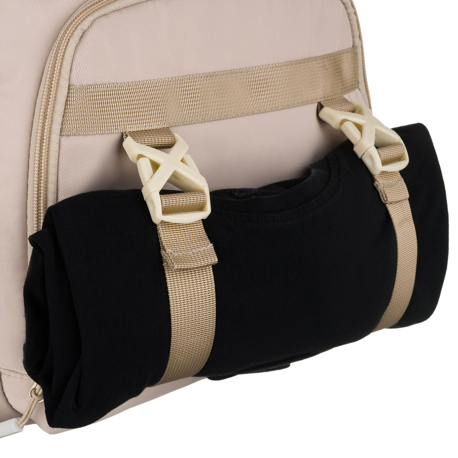 Polyester bagpack PETERSON PTN 8594