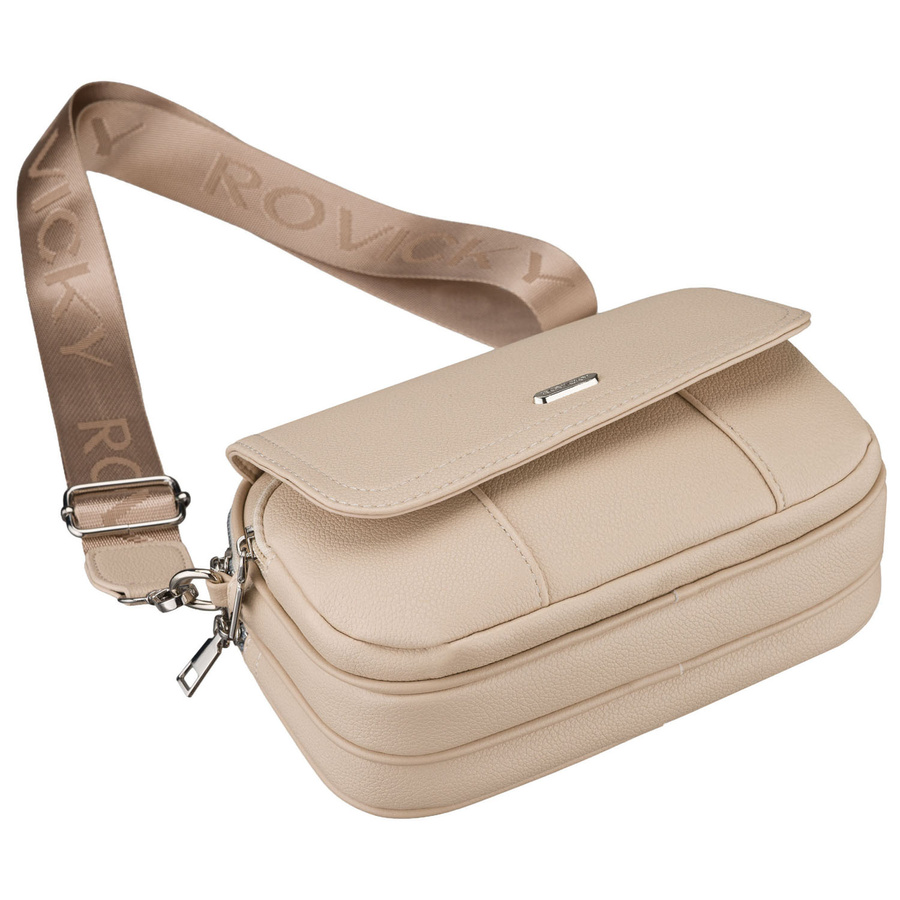 Leatherette bag ROVICKY R-074-02