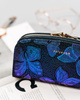 Leather wallet RFID PETERSON PTN 42123-ONBF