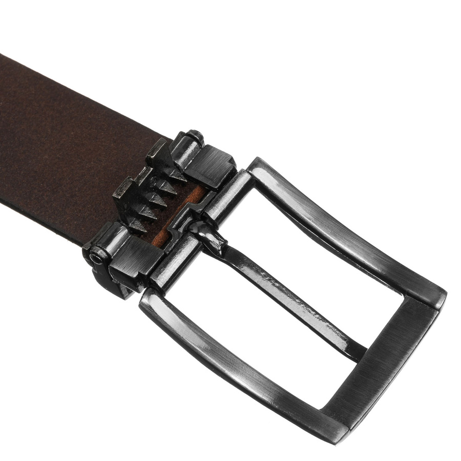 Leather belt PETERSON PTN LTP-TEX