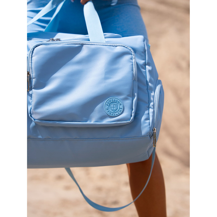 Polyester travel bag PETERSON PTN 23032