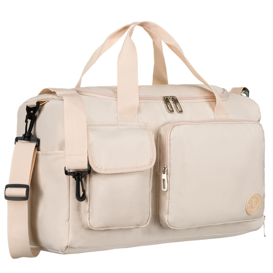 Polyester travel bag PETERSON PTN 23032