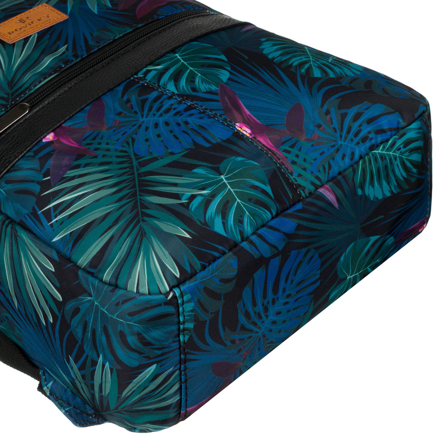 Polyester bagpack ROVICKY R-PL15601