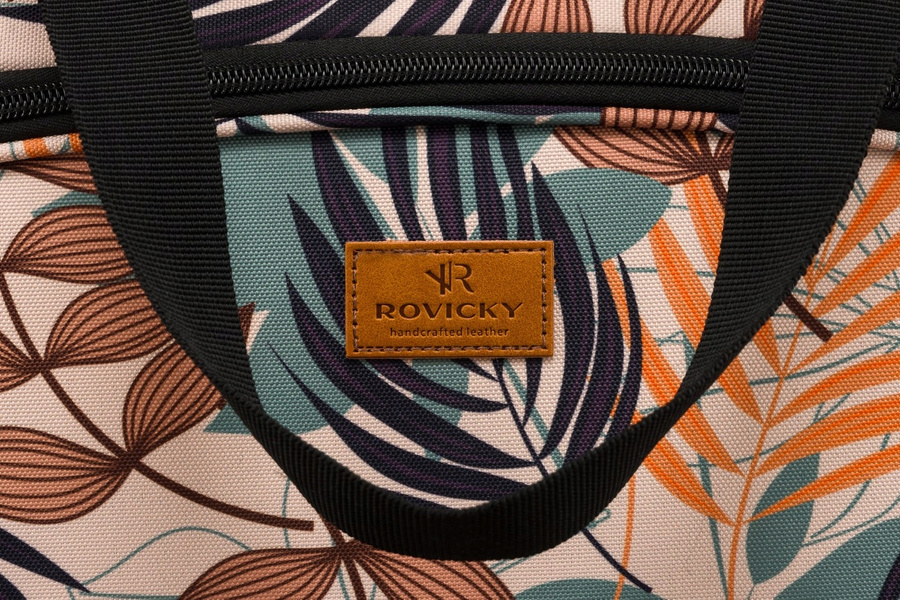 Polyester travel bag ROVICKY R-TL15608