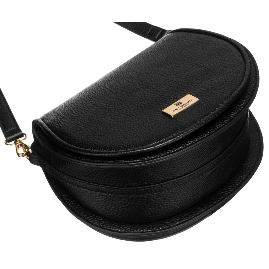 Leatherette bag PETERSON PTN TOR-ALE-24