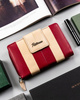 Leather wallet RFID PETERSON PTN KA-18