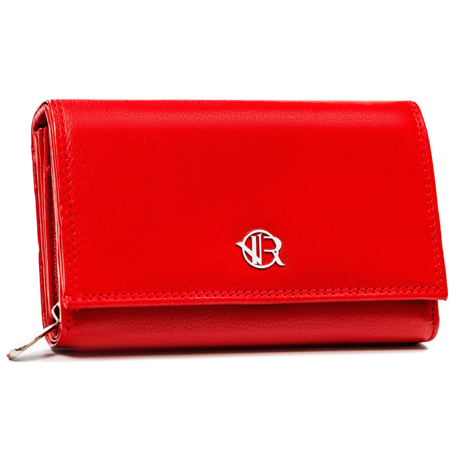 Leather wallet RFID ROVICKY R-D1512-NCD-BL