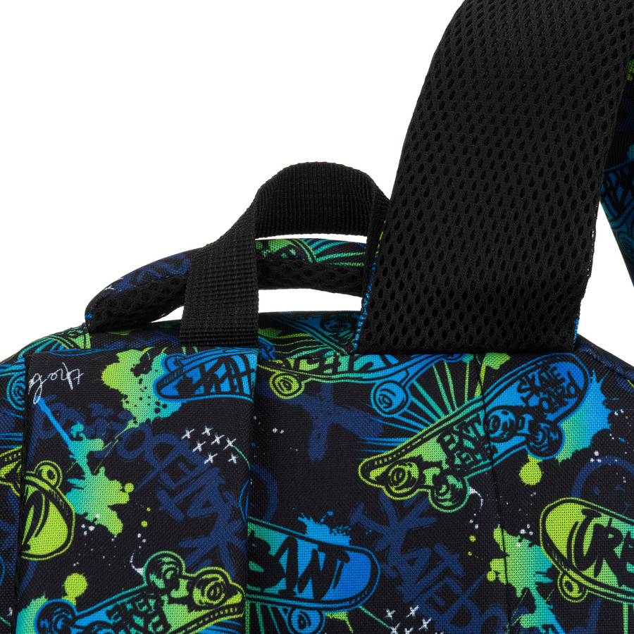 Polyester bagpack PETERSON PTN BIEDRONKA