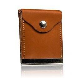 Leather wallet HG005