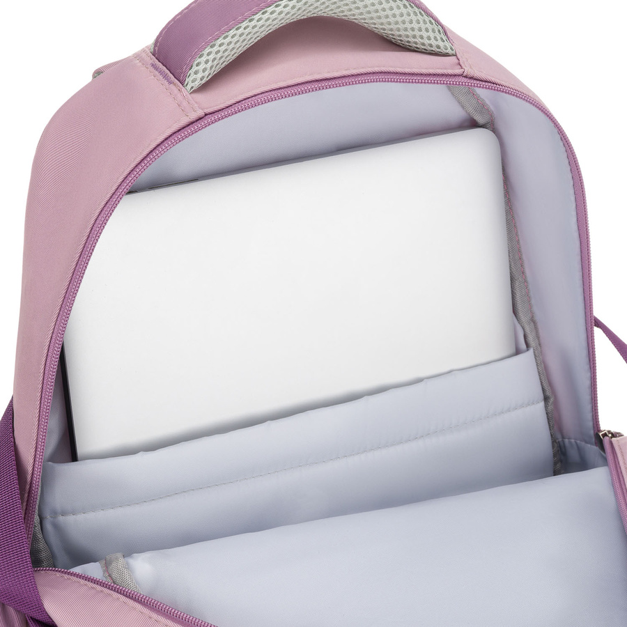 Polyester bagpack PETERSON PTN 8603