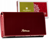 Leather women wallet PETERSON PTN BS-466