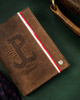 Leather wallet RFID PETERSON PTN 333PW