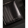 Leather card case 4U CAVALDI CW1015-LGV