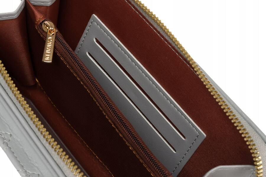 Leatherette mini bag-wallet 4U CAVALDI M-10