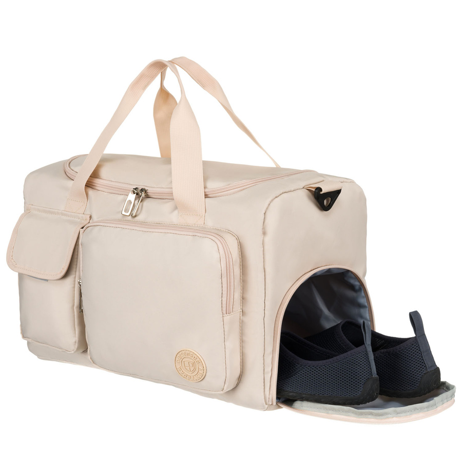 Polyester travel bag PETERSON PTN 23032
