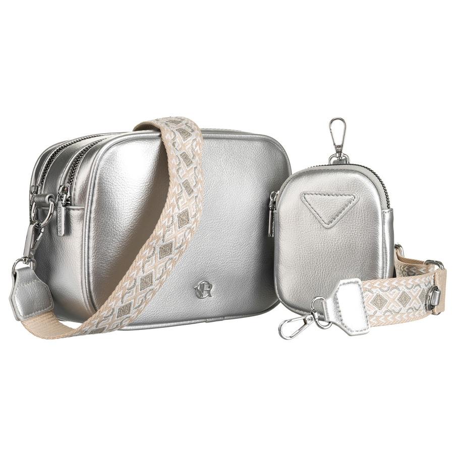 Leatherette bag ROVICKY R-KP-08-HRH