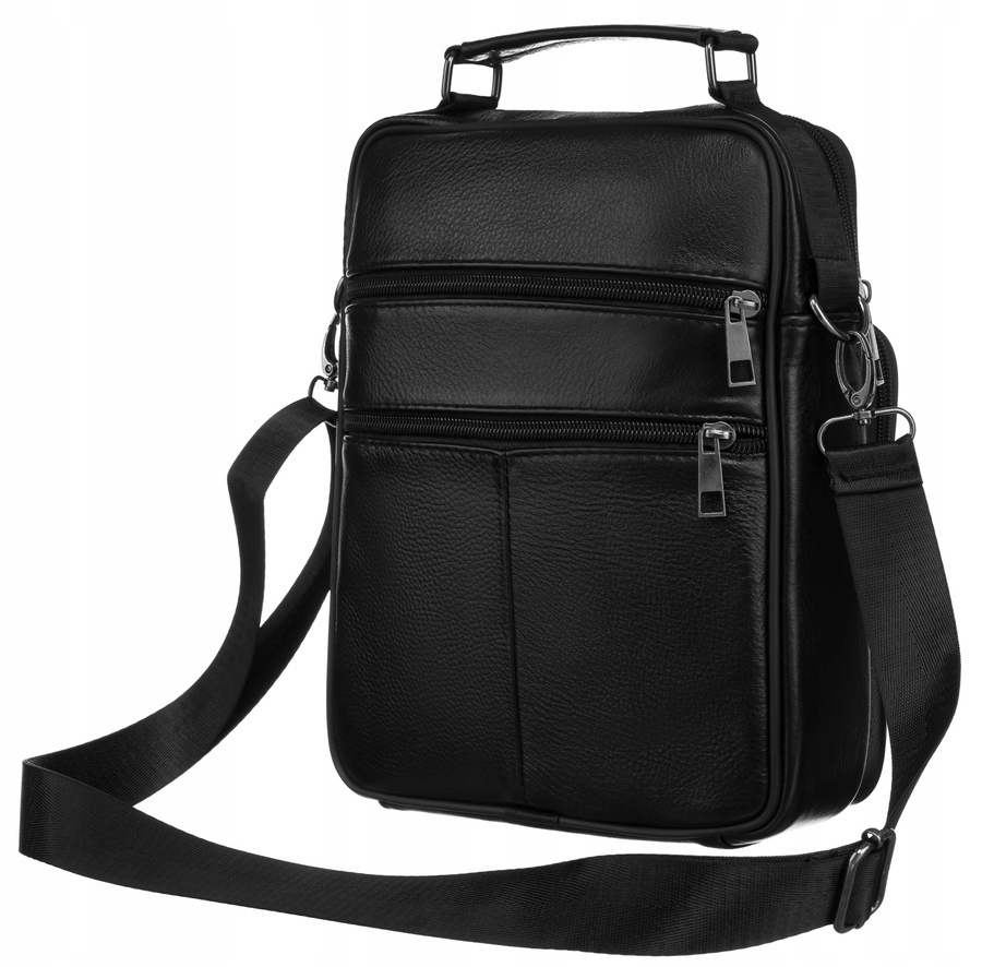 Leather bag ROVICKY R-13205-L