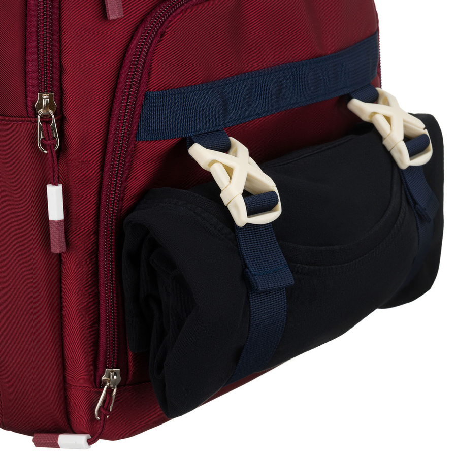 Polyester bagpack PETERSON PTN 8594