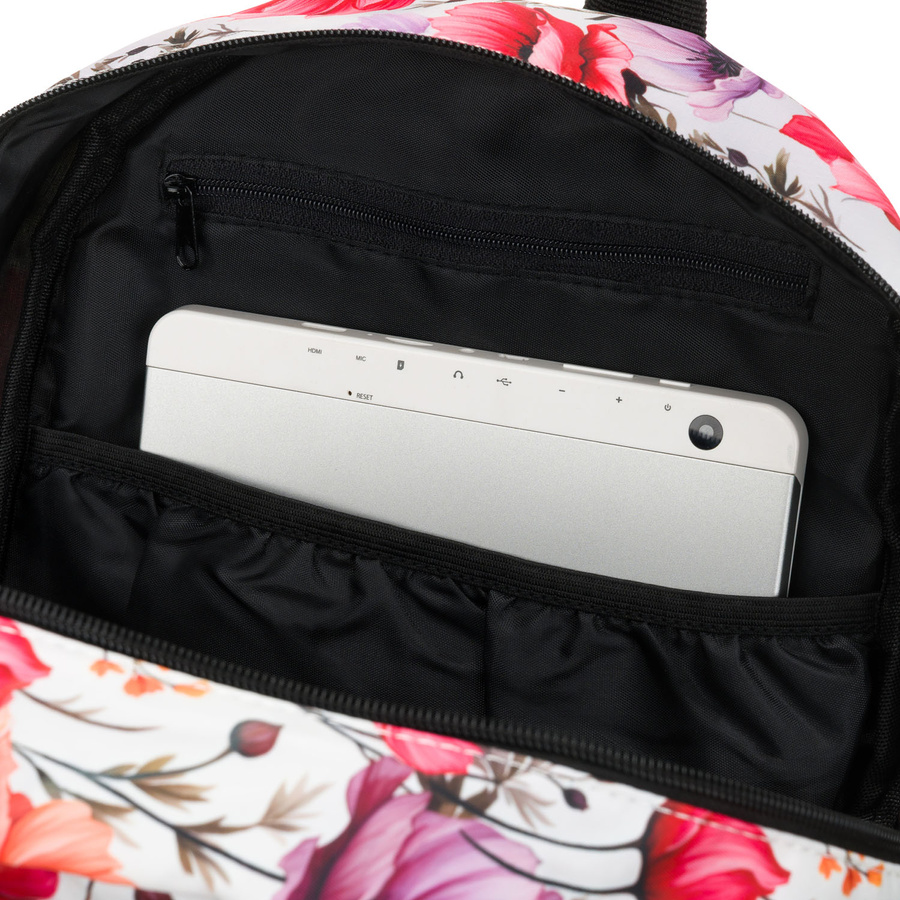 Polyester bagpack ROVICKY R-PL15601