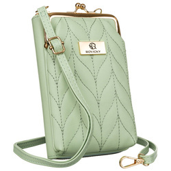 Leatherette mini bag ROVICKY R-MBV-03