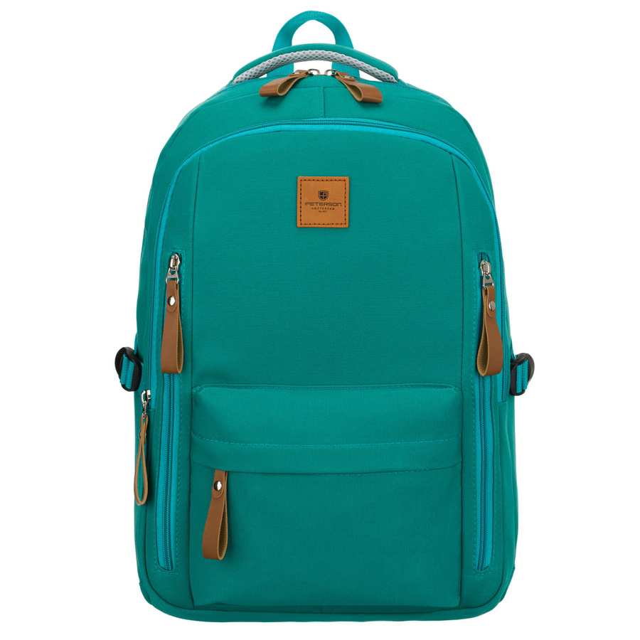 Polyester bagpack PETERSON PTN BHX-01