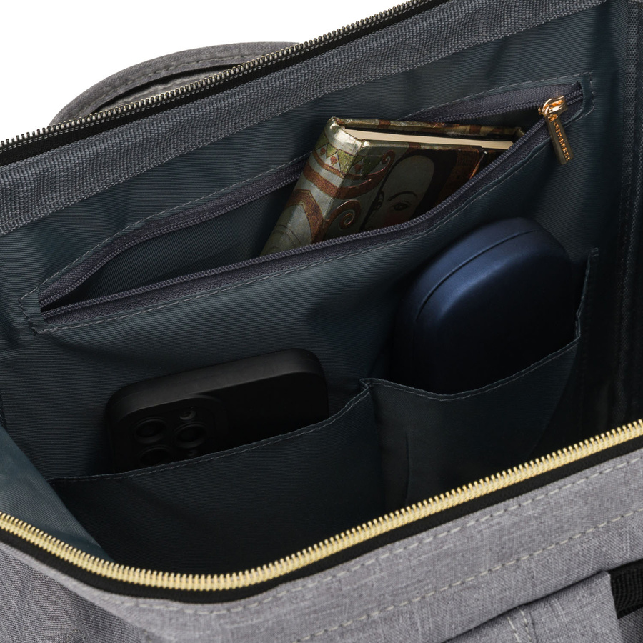 Polyester bagpack PETERSON ALFA