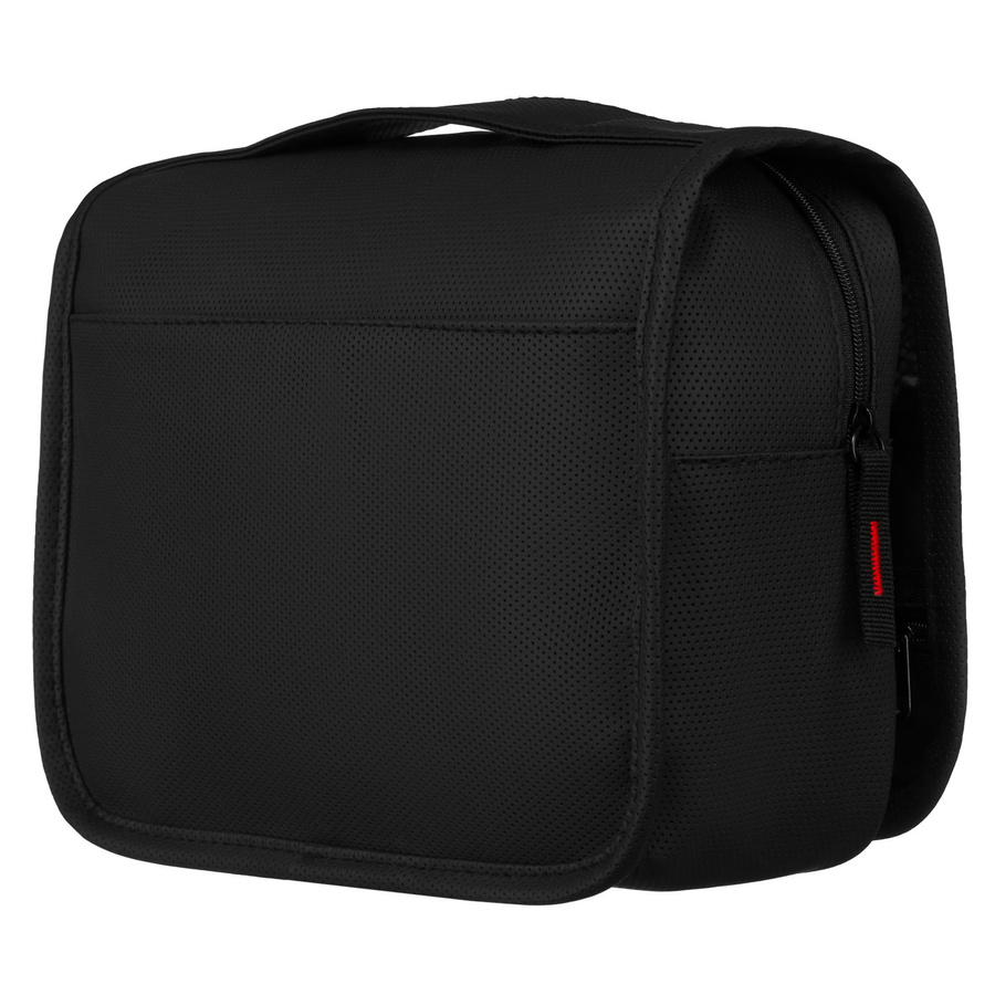 Synthetic cosmetic bag PETERSON PTN KOS-H-02