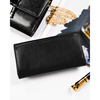 Leather wallet RFID ROVICKY R-D1521-NCD-BL